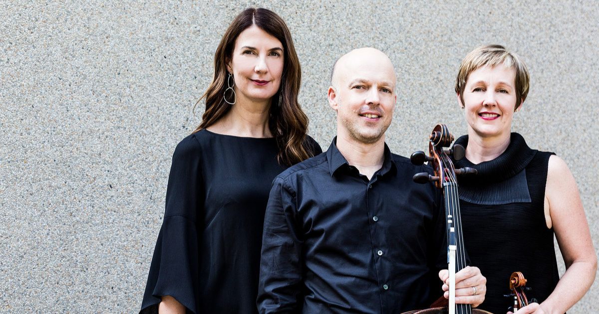 Seraphim Trio Ballarat