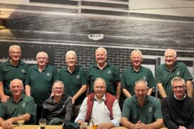 Ballarat YCW 1969 reunion