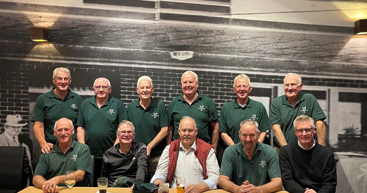 Ballarat YCW 1969 reunion