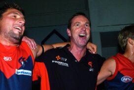 Neale Daniher Jeff White