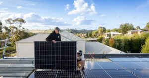 Affordable renewable energy Australia