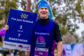 Bravehearts 777 Marathon