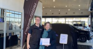 Rotary Assistance Raffle