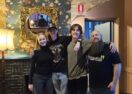 Moshing Against Cancer