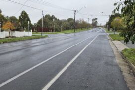 Eureka Street safety