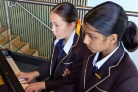 Ballarat piano concert