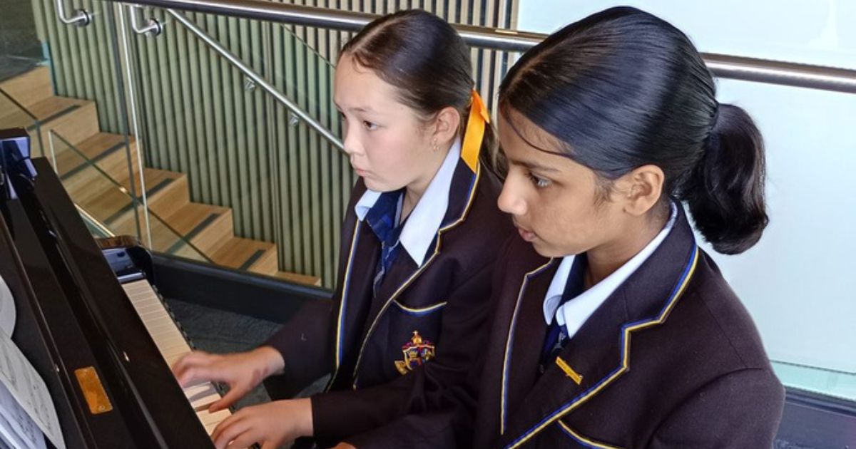 Ballarat piano concert