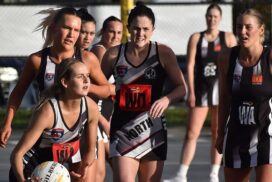 North Ballarat Roosters netball