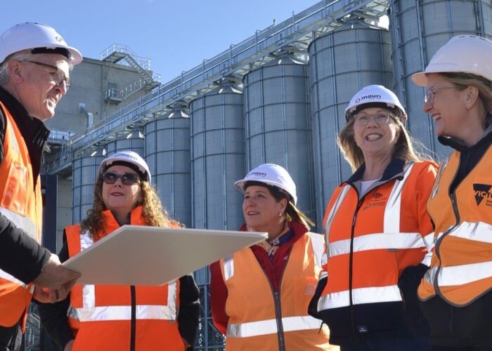 Ballarat Intermodal Freight Hub