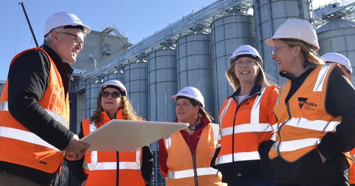 Ballarat Intermodal Freight Hub