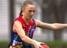 Vanessa Jones 100 games