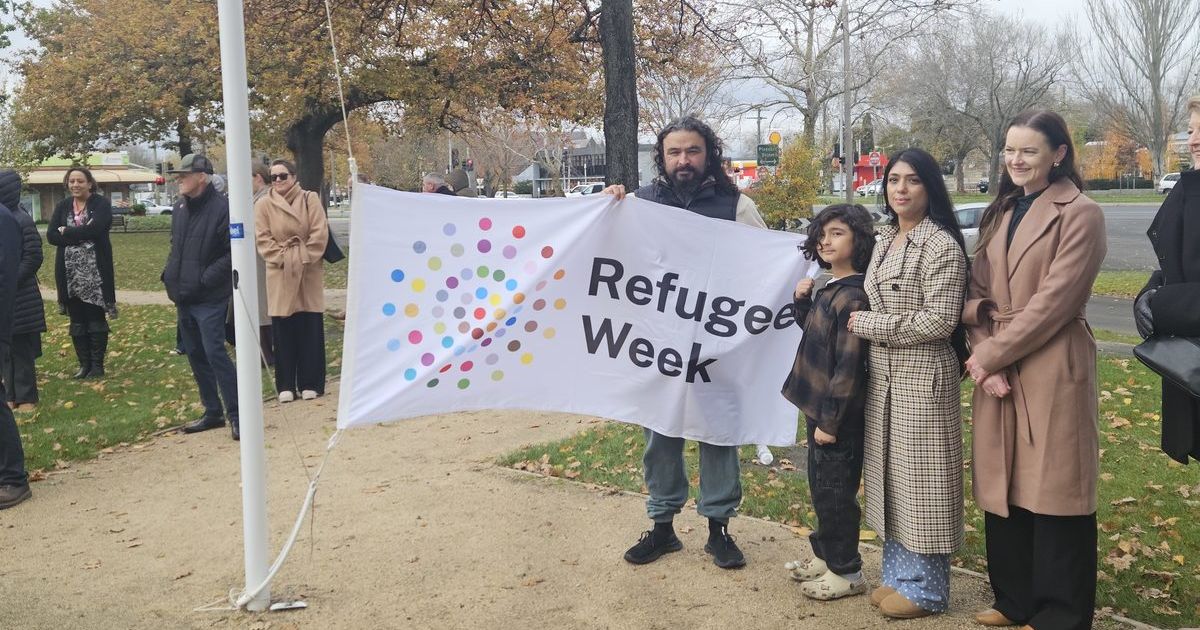 Refugee Week Ballarat