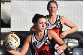 North Ballarat netball