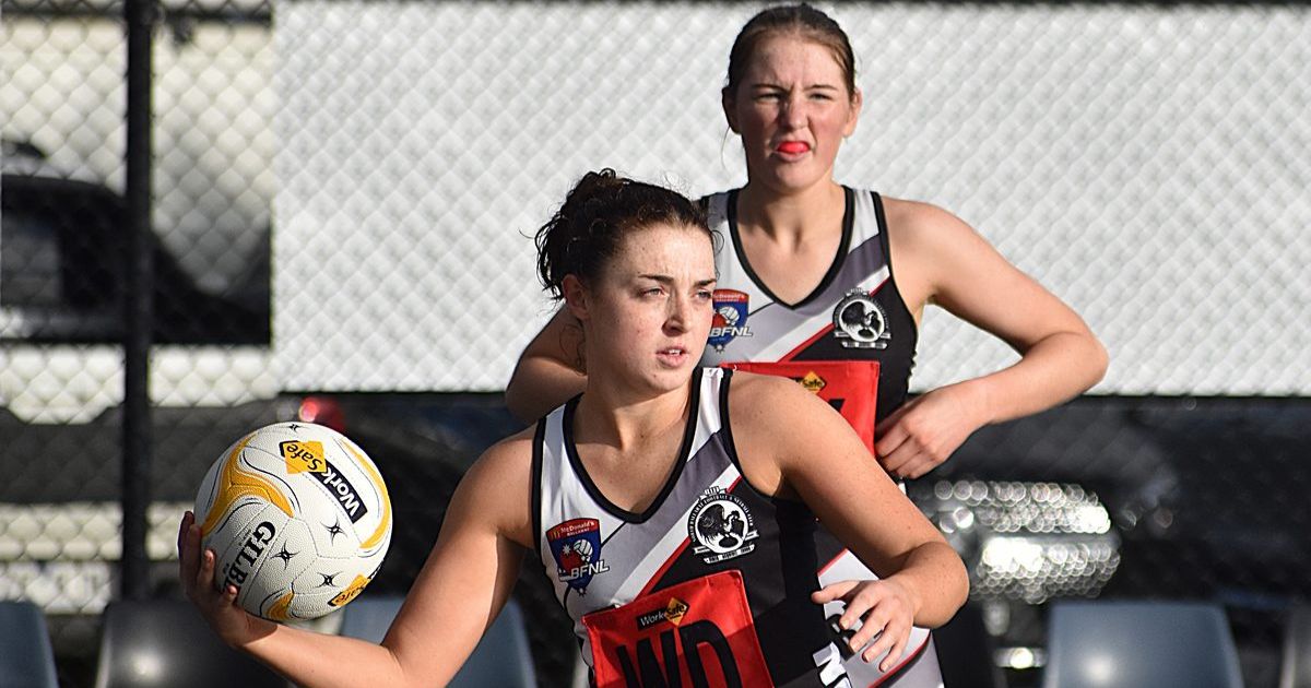 North Ballarat netball
