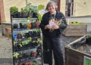 Benefits of food-growing