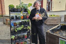 Benefits of food-growing