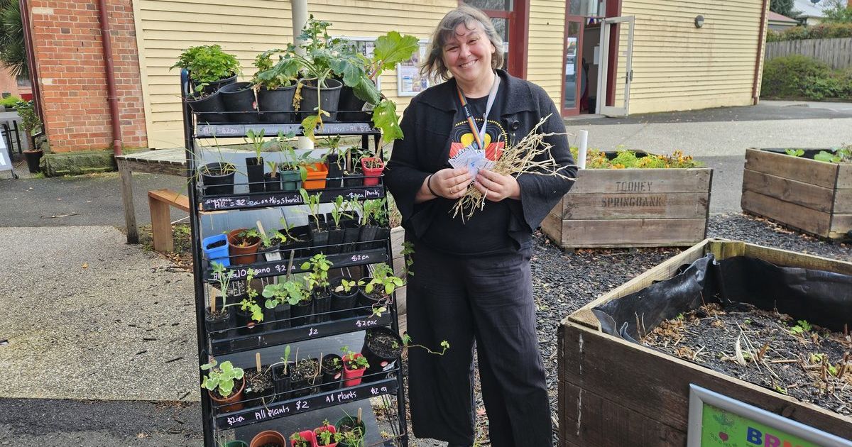 Benefits of food-growing