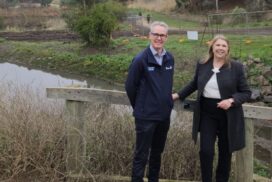 Wetland restoration Ballarat