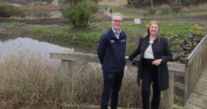Wetland restoration Ballarat
