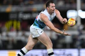 Patrick Dangerfield 2027 contract