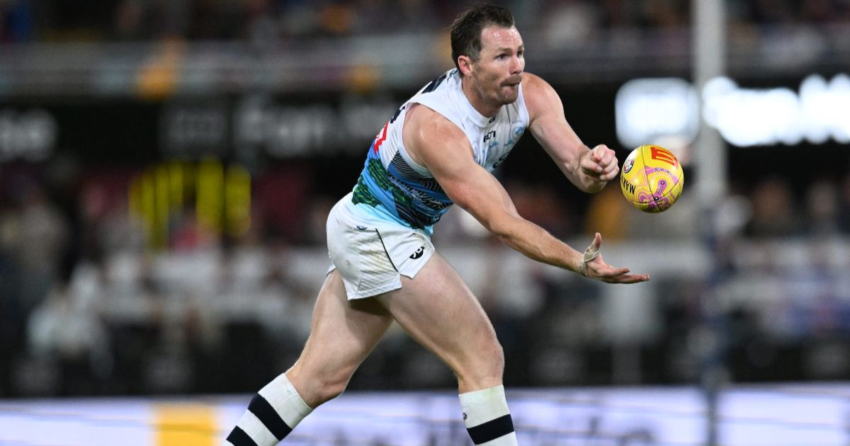 Patrick Dangerfield 2027 contract