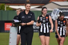 BFLW interleague team
