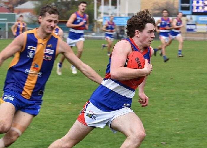 Ballarat league Gisborne vote