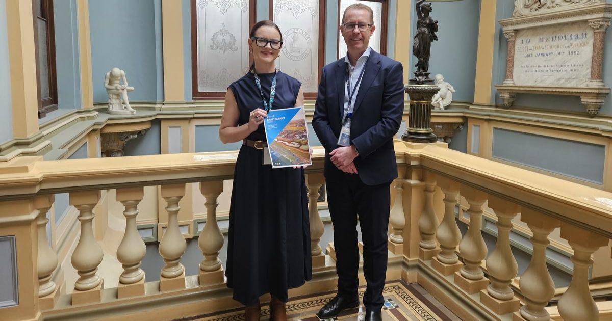City of Ballarat budget