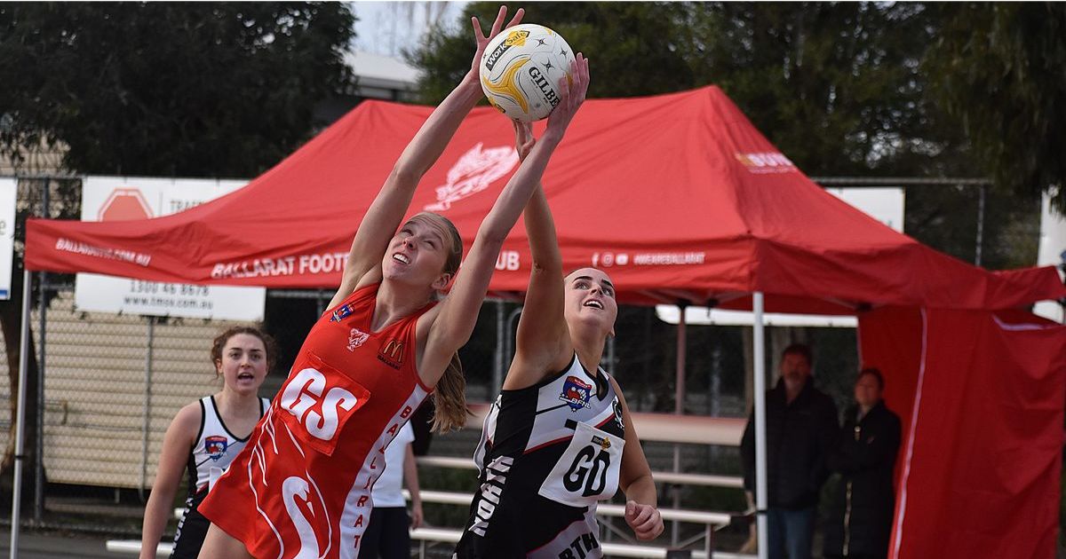 Ballarat Swans netball