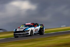 Joe Fawcett Mustang Cup