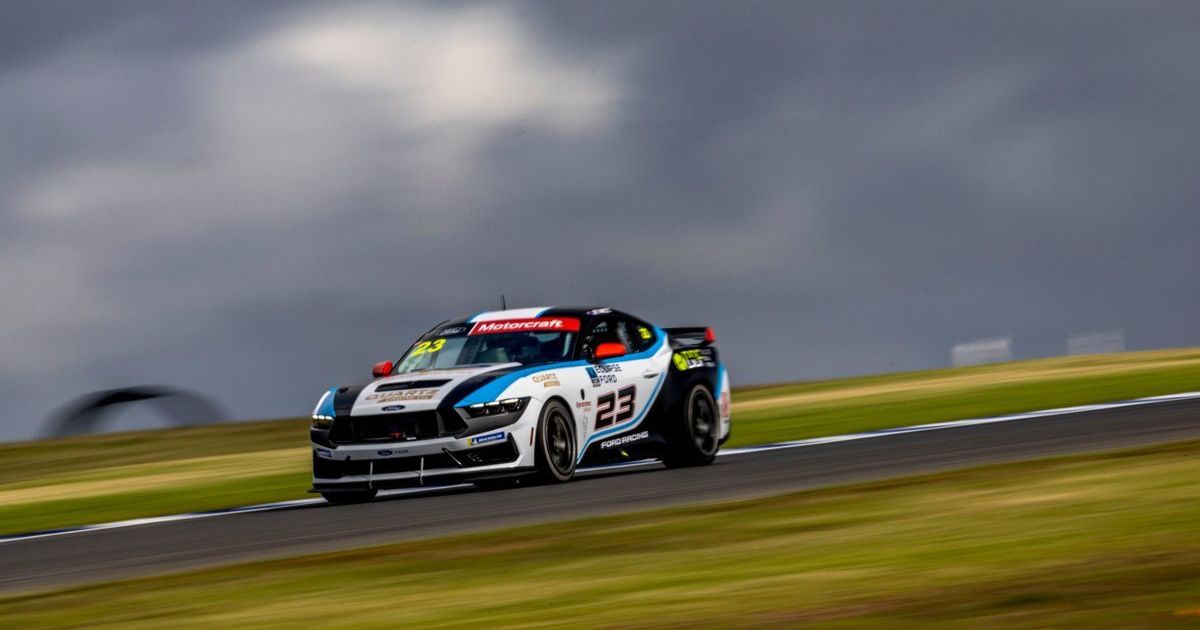 Joe Fawcett Mustang Cup