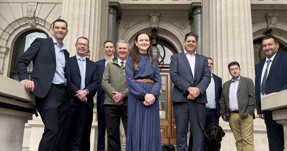 Ballarat regional infrastructure funding