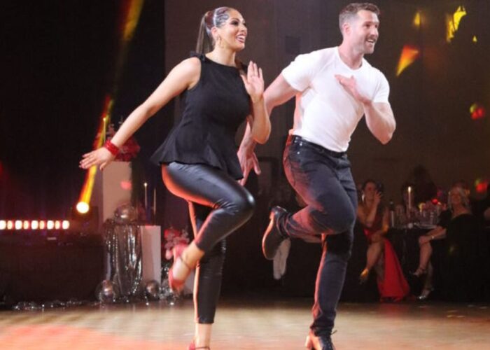 Dancing With Our Stars