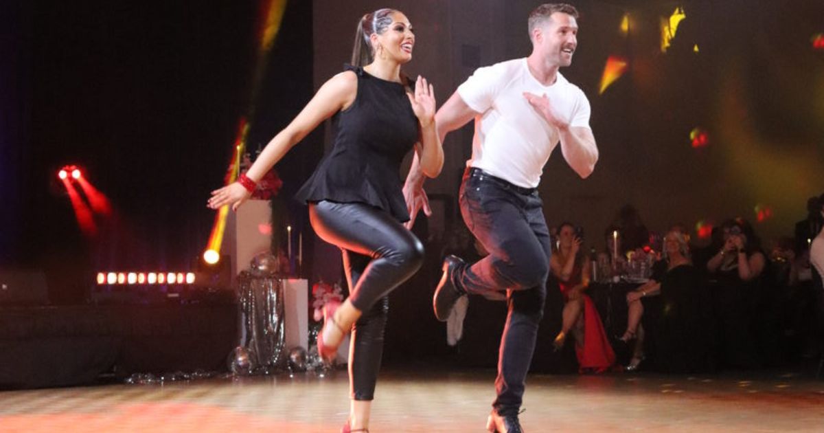 Dancing With Our Stars