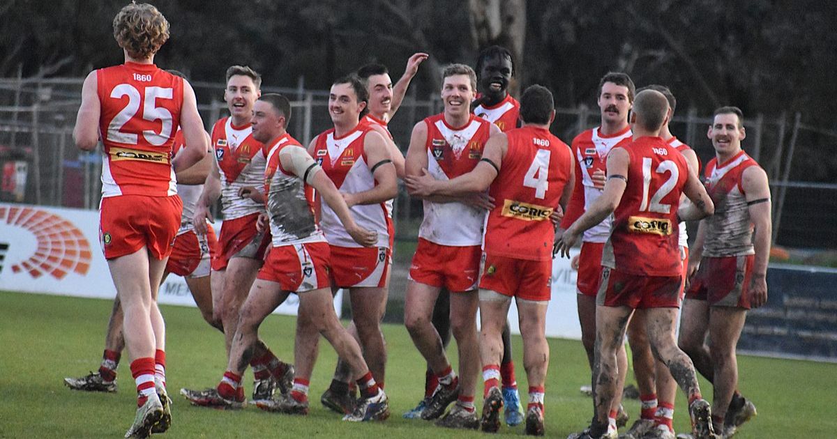 Swans vs Roosters BFNL
