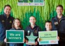 Schools leading in sustainability