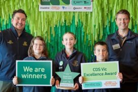 Schools leading in sustainability