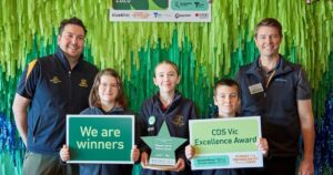 Schools leading in sustainability