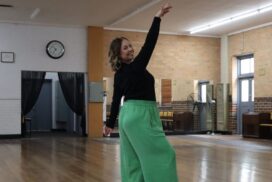 Dancing With Our Stars