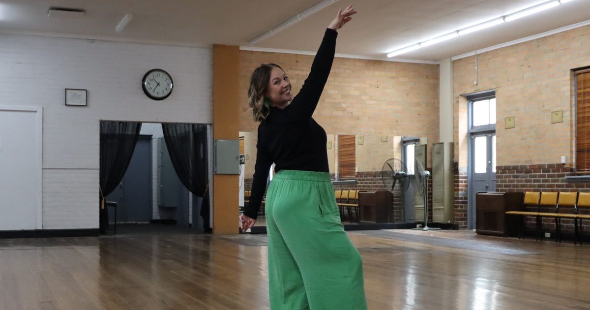 Dancing With Our Stars