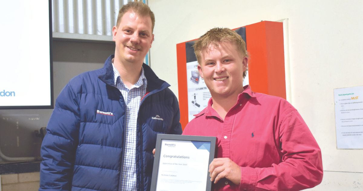 plumbing pre-apprenticeship