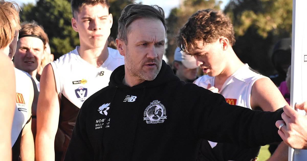 North Ballarat Roosters