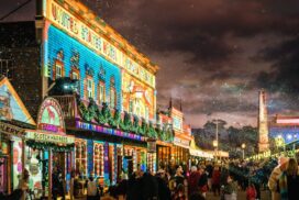 Winter Wonderlights Ballarat