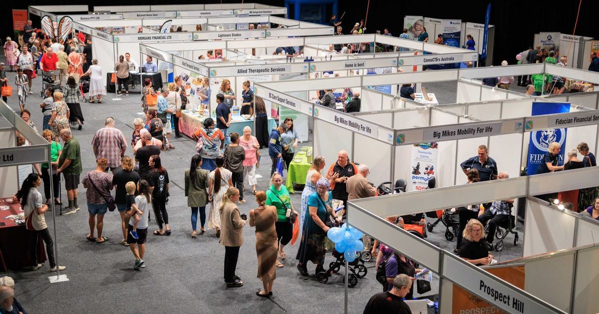 Lismore emergency expo