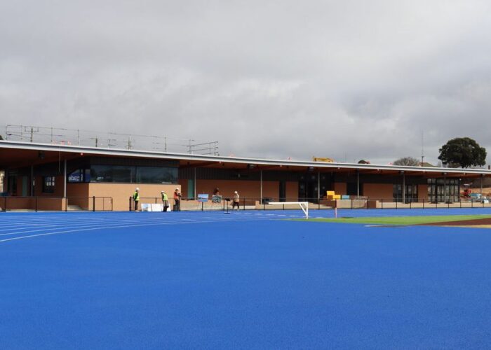 Ballarat Athletics Centre