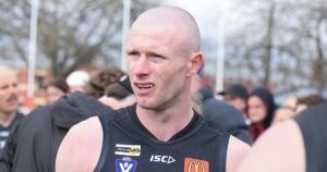 Darley Football Club win