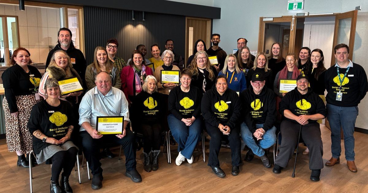 Ballarat social inclusion grants