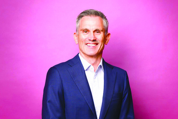Bendigo Bank chief customer officer Adam Rowse said the refurbishment of the Eaglehawk and Mitchell Street sites demonstrates a commitment to the branch network and region. Photo: Bendigo Bank/Supplied.