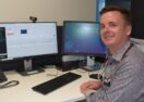 AI healthcare trial