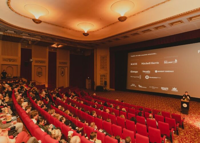 film fest brings